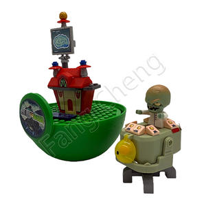 Œuf géant <span class=keywords><strong>PvZ</strong></span> dans une boîte surprise Gashapon - Product Image 4