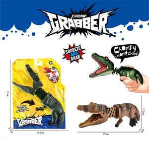 Jinying Children Party Funny Crocodile <b>Grabber</b> Toy Novelty Robot <b>Hand</b> Toy Clip Claw Toys - Product Image 5