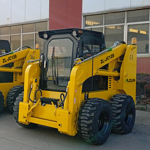 China 3600kg Nuevo Mini Track <span class=keywords><strong>Loader</strong></span> Mini Skid Steer <span class=keywords><strong>Loader</strong></span> con Ce Epa para exportación - Product Image 3