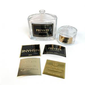 Etiqueta Metálica Personalizada con Logotipo en Relieve para Botellas de Vino, Vodka y Whisky, Fabricada en Aleación de Aluminio y Zinc - Product Image 6