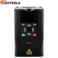 Convertisseur de fréquence haute performance à prix d'usine, variateur de fréquence AC 220V 380V, variateur de vitesse pour pompe à eau 0,75kW~22kW