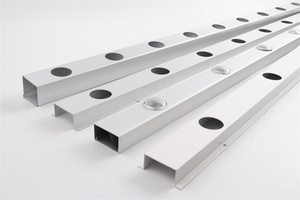 Éclairage de façade de bâtiment permanent programmable RGB couleur pleine 30 mm 40 mm 50 mm 0,75 W DC12V 24v extérieur, éclairage de Noël sur rail - Product Image 5