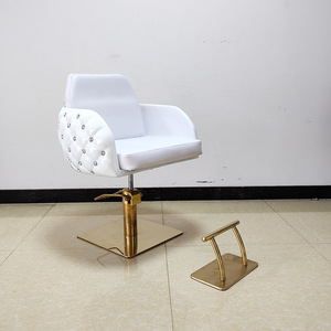 Pacchetto Arredamento Completo per Salone Soluzione Unica Barber Shop di Lusso Combinazione Libera Acquistabile Separatamente Poltrona da Parrucchiere - Product Image 3