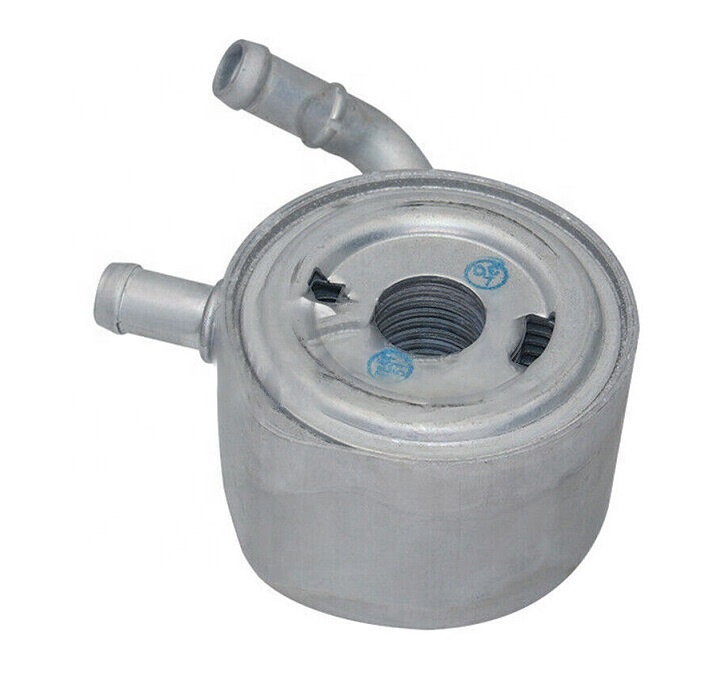 Refroidisseur D'huile Frankberg - Compatible Renault Logan, Clio, Scénic 1.5 DCi 2001-2021