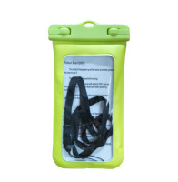 Funda impermeable IPX8 para teléfono flotante, bolsa impermeable para teléfono seco, para verano