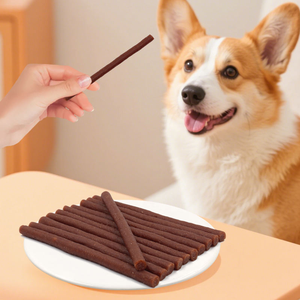 Snack per Animali Domestici all'Ingrosso: Pollo al Vapore e Strisce di Carota OEM/ODM di Alta Qualità, Nutriente e Appetitoso per Cani e Gatti - Product Image 4