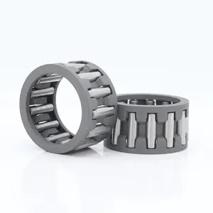 22*30*15 K151917 K223020 K Series Needle Roller Cage Bearing Assembly K28X34X20 With Steel Or Nylon Material