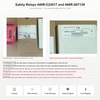Relais de sécurité Guardmaster Minotaur MSR6R-T CU2 440R-C23017 440R-S07139 pour rail DIN – Vente en gros