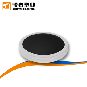 Difusor de burbujas finas de alto oxígeno Membrana de aireación Difusor de disco de aireación de 9/12 pulgadas para tratamiento de aguas residuales - Product Image 2