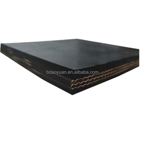 Fabrika özelleştirilmiş <span class=keywords><strong>Ep100</strong></span> Ep150 Ep200 Ep250 kauçuk konveyör bant için beton kömür madenciliği endüstriyel - Product Image 3