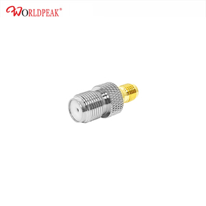 ขั้วต่อ RF SMA ถึง F 1P ขั้วต่อโ<span class=keywords><strong>ค</strong></span>แอกเซียลทองเหลือง<span class=keywords><strong>แจ็</strong></span><span class=keywords><strong>ค</strong></span>ตัวเมียกับ SMA เสาอากาศ<span class=keywords><strong>แจ็</strong></span><span class=keywords><strong>ค</strong></span>อะแดปเตอร์สายโ<span class=keywords><strong>ค</strong></span>แอกเซียล - Product Image 3
