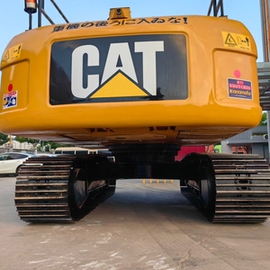 Excavadora Hidráulica Original Caterpillar Cat 320D2L de 20 Toneladas, Usada, para Construcción - Product Image 5
