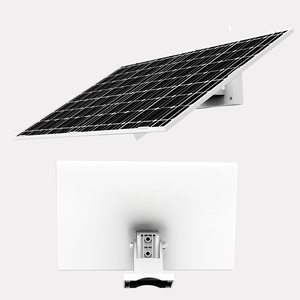 15W 12AH Solarpanel DC5V/DC12V Monokristallines Silizium-Solarstromsystem für CCTV-Kamera - Product Image 1