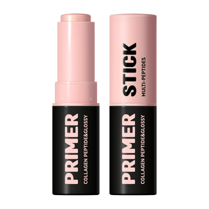 Vegan Skincare Primer Stick Hidratante Blanqueador Hidratante Respetuoso con los poros Primer de maquillaje para el brillo facial - Product Image 4