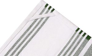 Serviette de cuisine 100% coton, haute qualité, prix imbattable, forte absorption d'eau, durable et essentielle - Product Image 4