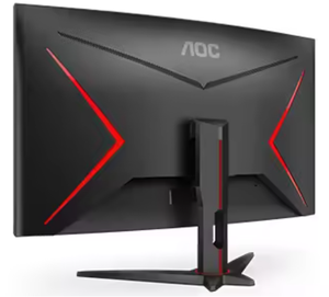 Moniteur incurvé AOC CU34G2XP 34 pouces VA 1500R WQHD 180Hz AMD FreeSync Premium HDR 400 100% SRGB 1ms GtG Temps de réponse Anti-lumière bleue - Product Image 4