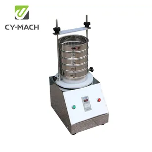 CY-MACH Multi-Layer Diameter 200Mm Standaard Lab Bodem Testen Zeef Shaker Analyze Apparatuur