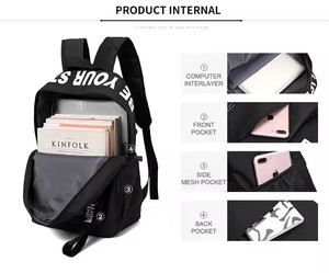 Promotional Summer Waterproof <strong>Backpack</strong> Kid Nylon <strong>Cheap</strong> School Bag Women <strong>Backpack</strong> - Product Image 4