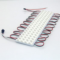 Module LED intelligent RGBIC WS2811, module LED SMD5050 pour enseignes électroniques, prix de gros avec certification CE ROHS