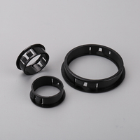 OUORO SB-70 70mm Nylon Draht Zubehör Kunststoff Kabel Schnapp buchse Tülle 50 teile/beutel Hervorragend für verschiedene Anwendungen