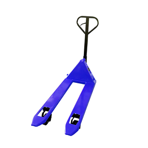 Transpalette manuel 2,5 tonnes Global Industrial, transpalette hydraulique manuel 540x1150mm, roue tandem PU/PU - Product Image 3