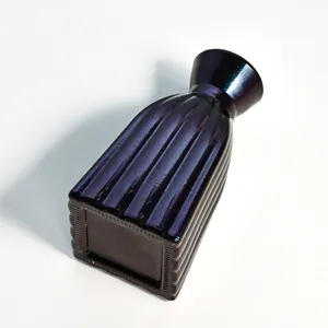 Custom Unique Design Shape Bottle Aroma 100ml Luxury Reed Diffuser