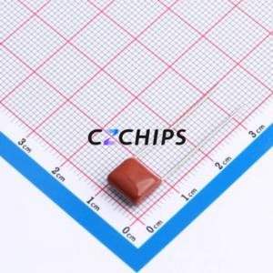 Condensador de Película de Polipropileno (CBB) W312J473JJ6L00A0GC, Componente de Orificio Pasante (THT), P=7.5mm 47nF 5% 630V - Product Image 2