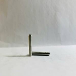 Pasador de Posicionamiento de Cabeza Redonda Renhe, Acero Inoxidable SUS303, 3x18.5mm, Alta Precisión, Duradero, Directo de Fábrica, para Localización Repetida - Product Image 1