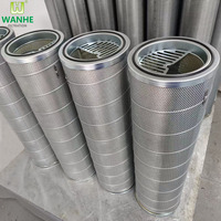 Filtre Coalescent pour Réfrigération à l'Ammoniac Frick, Fabricant Chinois, Références 531B0100H03, 531B0100H02, 531B0099H01, 531A0218H02