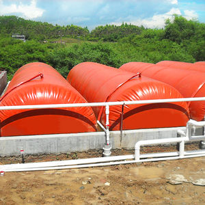 خزان صرف صحي من البي في سي صديق للبيئة قابل لإعادة التدوير لمصانع التحلل - Product Image 5