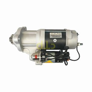 Pièces de machines de construction Moteur de démarrage 24V 3103916 5367755 5284084 2871256 Alternateur 3103305 3400698 3072483 3686047 - Product Image 1