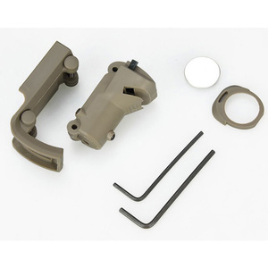 Feu indicateur compact à double fixation avec corps en aluminium pour le positionnement des équipements extérieurs et l'attache sur le terrain - Product Image 6