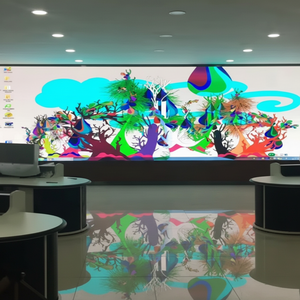 JunChen Intérieur Pleine Couleur P2 960mm x 960mm Taille d'Armoire Système Novastar Écran LED Modulaire Affichage Led Fixe - Product Image 1