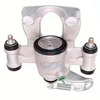 Par de Pinzas de Freno para Renault Master, Modelos Master 10 y Master III, Usadas, OE 440118714R 440014373R 4400100Q0C