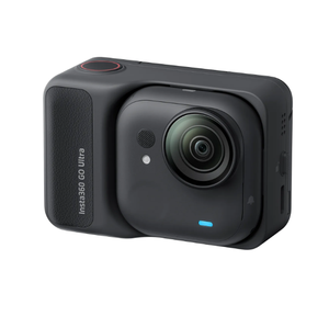 กล้องแอคชั่น Insta360 GO Ultra รุ่นเรือธง ขนาดพกพา ถ่ายวิดีโอ 4K ดีไซน์กันน้ำ เหมาะสำหรับ Vlog ปั่นจักรยาน วิ่ง ดำน้ำ และถ่ายภาพครอบครัว - Product Image 4