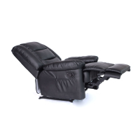 Ensemble de canapés en cuir réglables manuellement, fauteuil inclinable motorisé, fauteuil inclinable électrique, fauteuil releveur pour salon