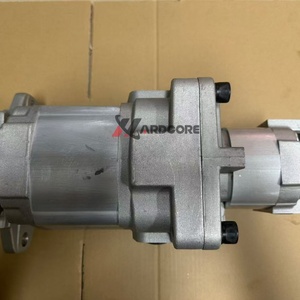 705-53-31020 705-53-3102 Hydraulic <b>Pump</b> for Wheel Loader WA600-3 WD600-3 Main <b>Pump</b> - Product Image 5