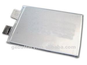 Baterai Lifepo4 Soft Pack Tegangan Tinggi 3.2/3.3v 20Ah Baterai Lithium Tingkat Pengisian Tinggi 20C Sel Baterai Lifepo4 Prismatik - Product Image 5