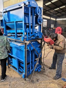 Offre Spéciale : Batteuse Multifonctionnelle Grande Capacité pour Céréales à Prix Avantageux - Product Image 3