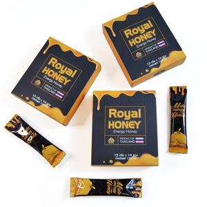 Miel Royal de marque privée Régime nutritionnel Sirop de Maca Miel VIP pour hommes - Product Image 6