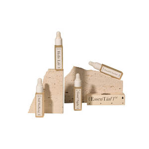 Minyak Aromaterapi Esensial Emma Molly Isi Ulang Cairan untuk Dalam Ruangan, Diffuser Batu Kristal Tanpa Api Tahan Lama, Model JY - Product Image 5