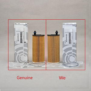 All'ingrosso Filtro De Aceite 11428575211 HU6014z filtri olio motore auto per auto Bmw auto - Product Image 2