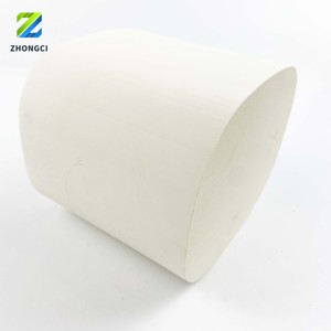 <span class=keywords><strong>Catalyse</strong></span> légère et très efficace: la céramique en nid d'abeille en cordiérite permet la purification de l'échappement du véhicule - Product Image 4