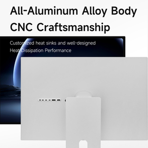 Kuycon P10 Màu Sắc Trung Thực Và Sống Động 28.2 Inch Máy Tính Để Bàn Màn Hình 4K LED Màn Hình Máy Tính Màn Hình Cho Văn Phòng Thiết Kế - Product Image 2