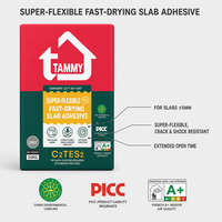Sellador de Secado Rápido de Alta Adhesión, Antihuellas, Fácil de Limpiar, para Construcción y Decoración de Interiores, Libre de Formaldehído, Ecológico