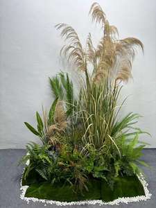 <span class=keywords><strong>C390</strong></span>定制小型人造植物景观组合室内装饰婚庆盆景景观 - Product Image 2