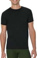 T-shirts d'été à manches courtes et col rond avec poche pour homme, 100% coton, vente en gros de t-shirts respirants pour hommes avec logo personnalisé