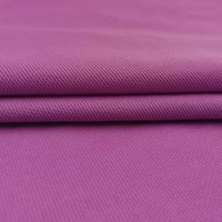 Tissu tricoté extensible pour filles, doux au toucher, 100 % terylène, 120 GSM, 56 pouces, certifié OEKO-TEX, idéal pour chaussures et sacs – Vente chaude, acceptation OEM