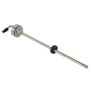 Sensor de Desplazamiento Magnetostrictivo Serie MH TEC IP67, Sensores de Posición Precisos para Automatización Industrial, Salida Abierta CAN, 300 mm - Product Image 4