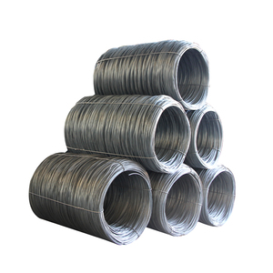 قضبان فولاذية مستديرة مجلفنة عالية الجودة من هونغتشياو، قطر 7 مم أو 10 مم، قضبان فولاذية كربونية مستديرة من إنتاج الصين - Product Image 5